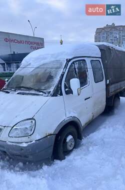 Борт ГАЗ 3302 Газель 2006 в Сумах