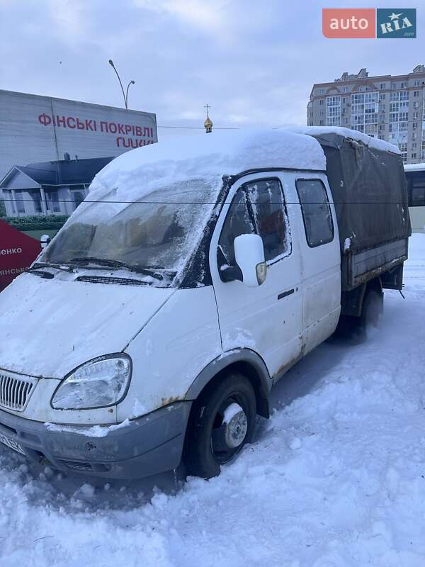 ГАЗ 3302 Газель 2006