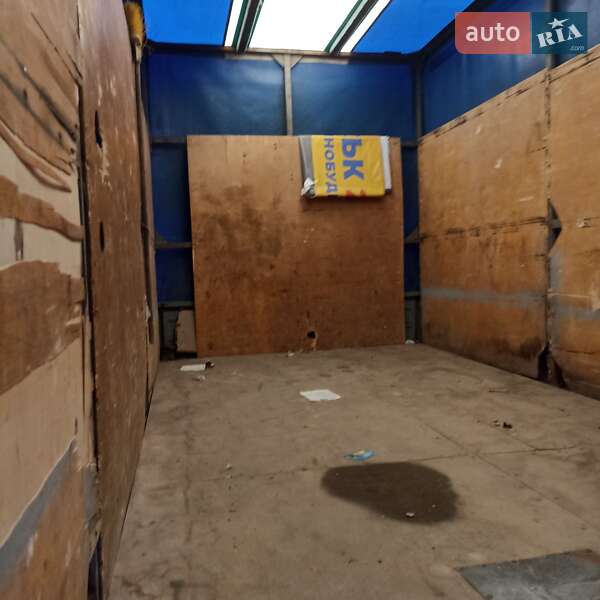 Тентований ГАЗ 3302 Газель 2007 в Вінниці