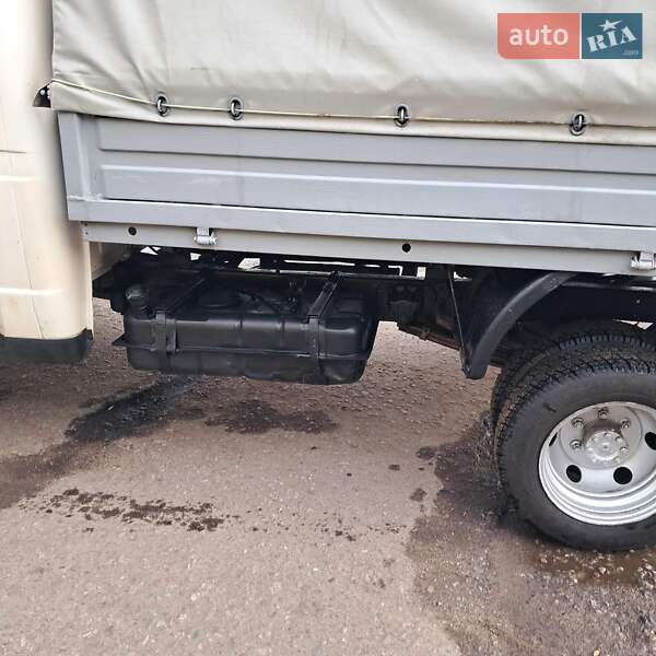 Борт ГАЗ 3302 Газель 2002 в Миколаєві