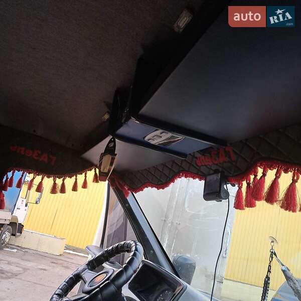 Борт ГАЗ 3302 Газель 2002 в Миколаєві