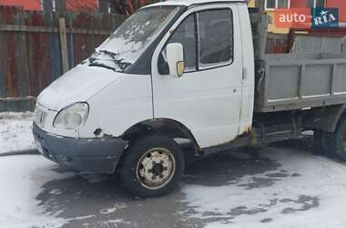 Ліфтбек ГАЗ 3302 Газель 2007 в Вінниці