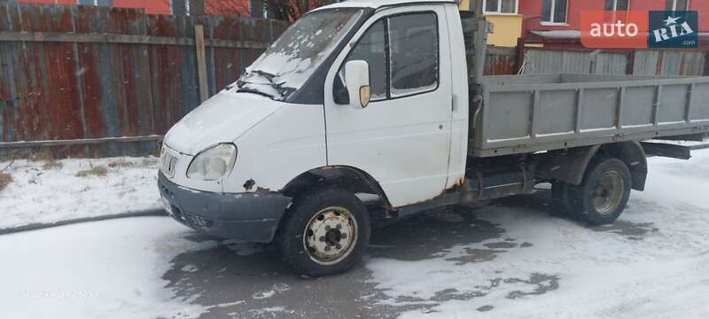 Лифтбек ГАЗ 3302 Газель 2007 в Виннице фото Лифтбек ГАЗ 3302 Газель 2007 в Виннице