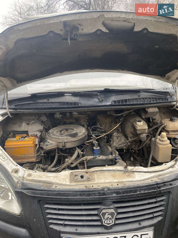 Борт ГАЗ 3302 Газель 2003 в Каменец-Подольском