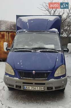 Борт ГАЗ 3302 Газель 2007 в Харькове