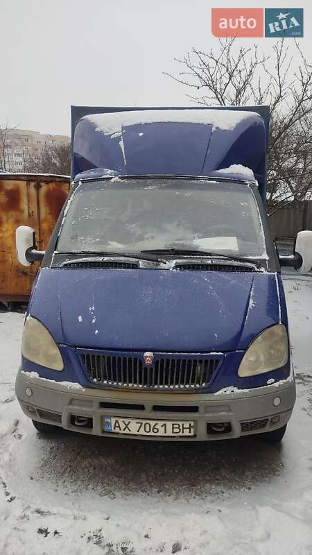 ГАЗ 3302 Газель 2007