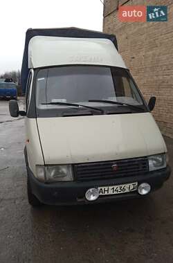 Пікап ГАЗ 3302 Газель 2001 в Києві