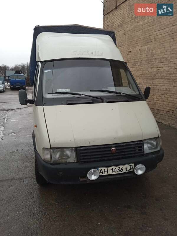 ГАЗ 3302 Газель 2001 ГАЗ 3302 Газель 2001