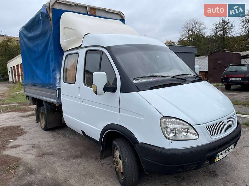 Пикап ГАЗ 3302 Газель 2007 в Сумах