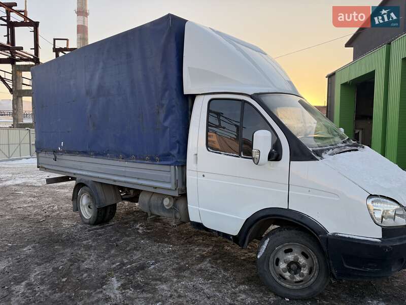 Борт ГАЗ 3302 Газель 2007 в Виннице фото 2 Борт ГАЗ 3302 Газель 2007 в Виннице