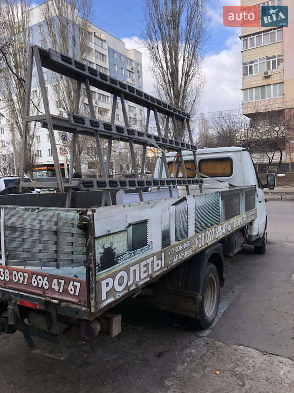 Борт ГАЗ 3302 Газель 2011 в Одессе фото 3 Борт ГАЗ 3302 Газель 2011 в Одессе
