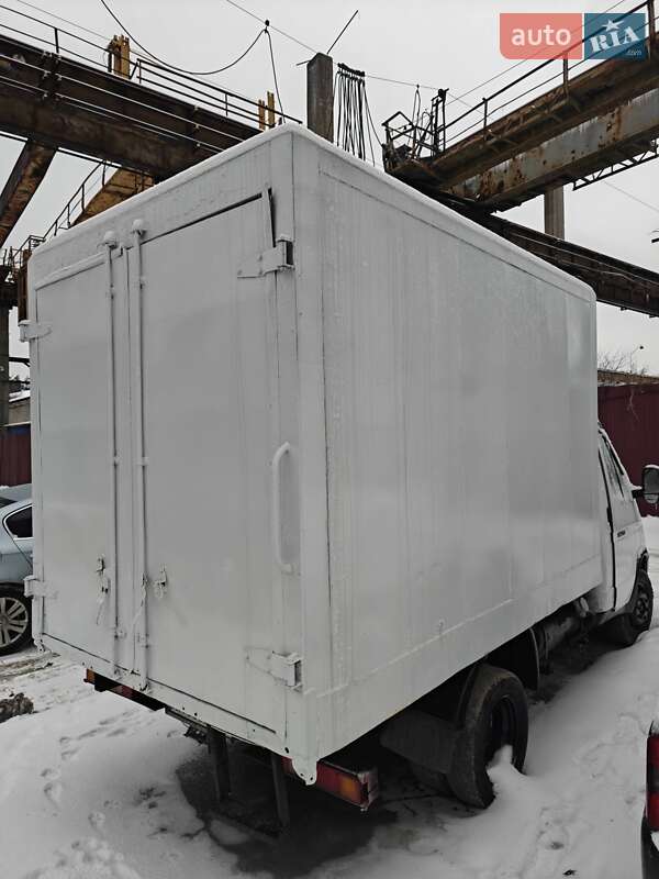 Грузовой фургон ГАЗ 3302 Газель 2007 в Киеве фото 4 Грузовой фургон ГАЗ 3302 Газель 2007 в Киеве