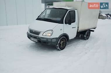 Вантажний фургон ГАЗ 3302 Газель 2003 в Калинівці