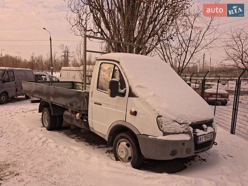 Борт ГАЗ 3302 Газель 2012 в Киеве