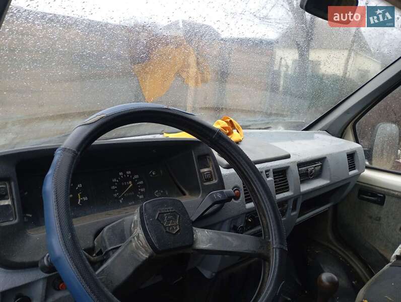 Тентованый ГАЗ 3302 Газель 1998 в Запорожье