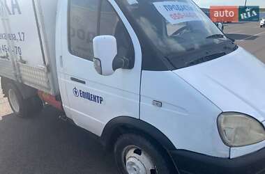Вантажний фургон ГАЗ 3302 Газель 2007 в Рівному
