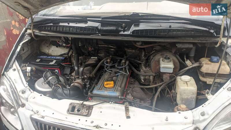 Борт ГАЗ 3302 Газель 2008 в Каменском