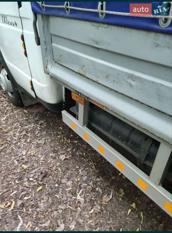 Борт ГАЗ 3302 Газель 2007 в Киеве