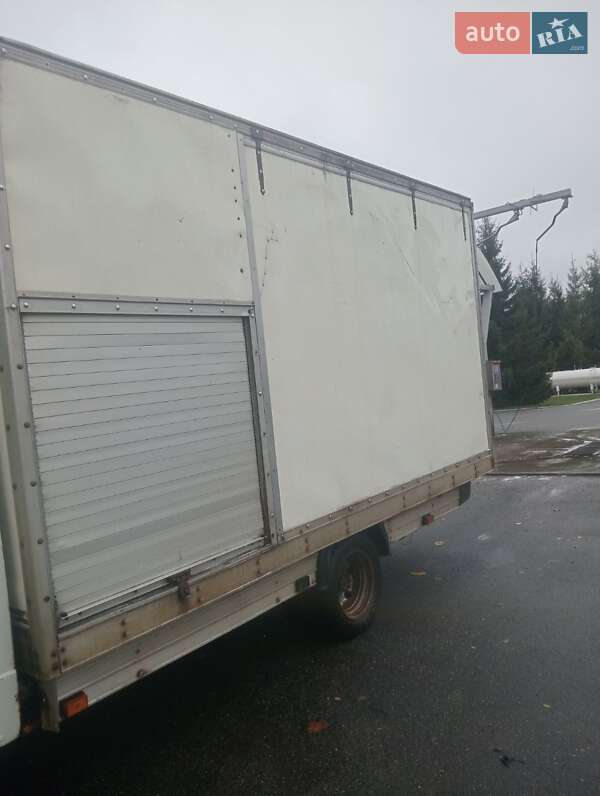 Грузовой фургон ГАЗ 3302 Газель 2011 в Бердичеве