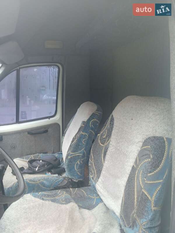 Грузовой фургон ГАЗ 3302 Газель 2011 в Бердичеве