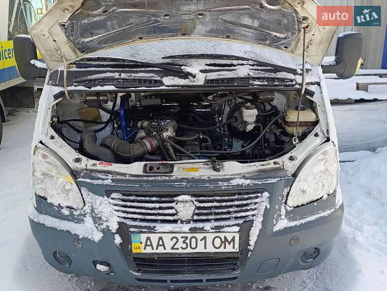 Грузовой фургон ГАЗ 3302 Газель 2013 в Белой Церкви фото 15 Грузовой фургон ГАЗ 3302 Газель 2013 в Белой Церкви