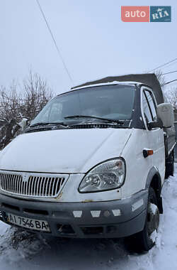 Борт ГАЗ 3302 Газель 2007 в Глевасі