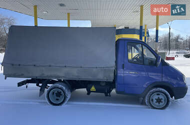 Борт ГАЗ 3302 Газель 2008 в Желтых Водах