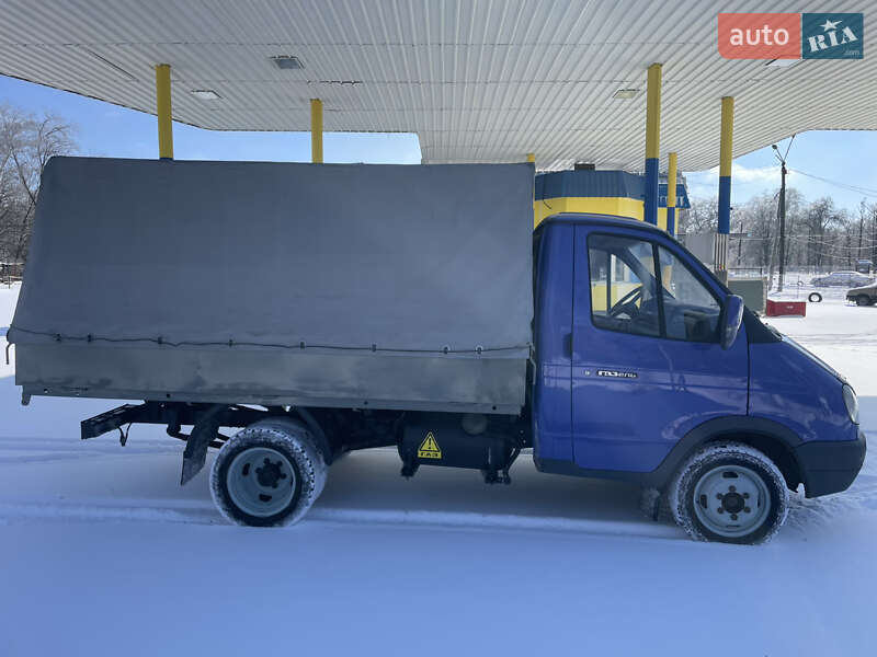 ГАЗ 3302 Газель 2008