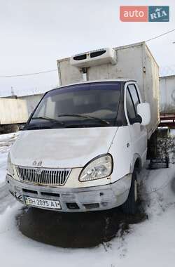 Пикап ГАЗ 3302 Газель 2005 в Одессе