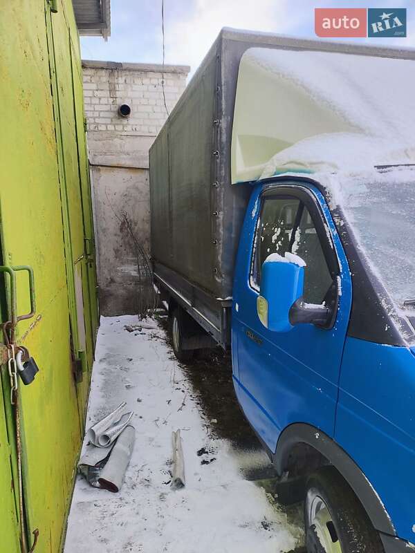 Грузовой фургон ГАЗ 3302 Газель 2007 в Днепре фото 4 Грузовой фургон ГАЗ 3302 Газель 2007 в Днепре