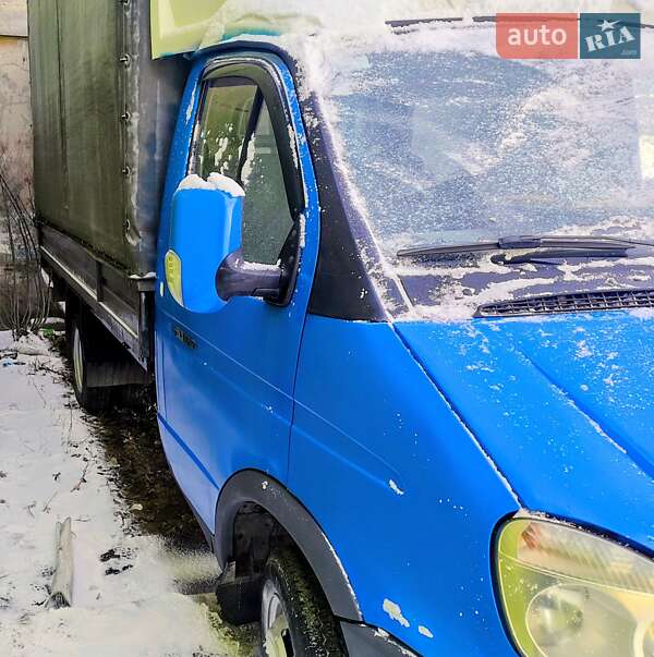 Грузовой фургон ГАЗ 3302 Газель 2007 в Днепре фото 5 Грузовой фургон ГАЗ 3302 Газель 2007 в Днепре
