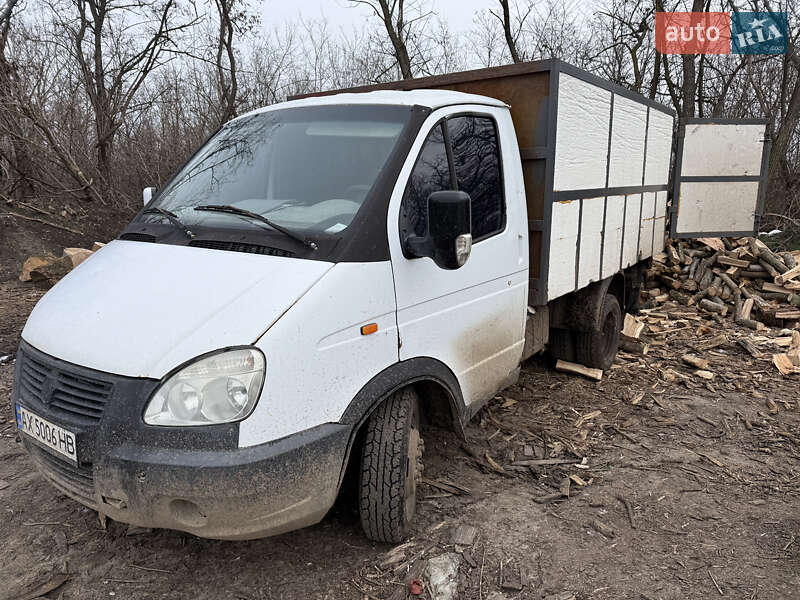 ГАЗ 3302 Газель 2009