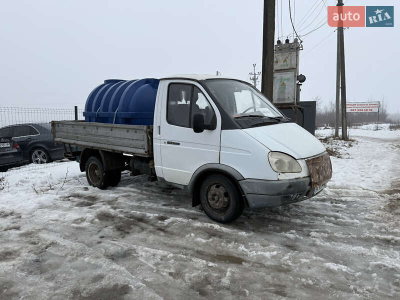 ГАЗ 3302 Газель 2003