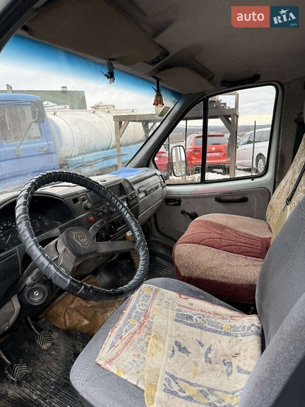Борт ГАЗ 3302 Газель 1999 в Каменец-Подольском