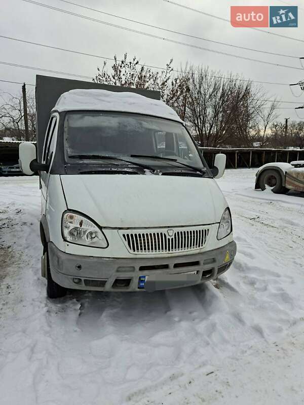 ГАЗ 3302 Газель 2008