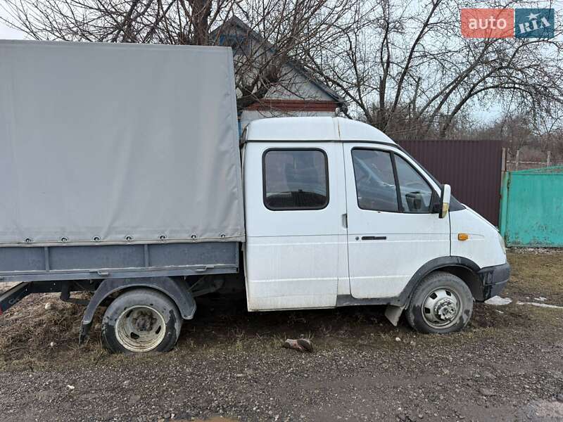 Грузопассажирский фургон ГАЗ 3302 Газель 2008 в Вильном