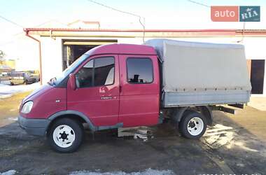 Борт ГАЗ 3302 Газель 2006 в Костопілі
