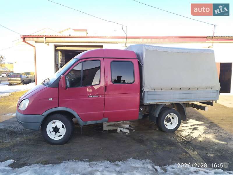 ГАЗ 3302 Газель 2006