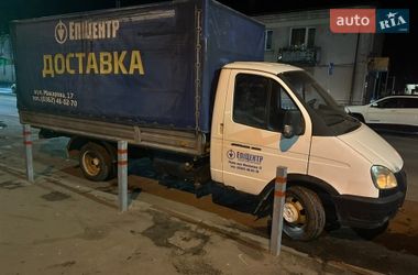 Інші вантажівки ГАЗ 3302 Газель 2010 в Рівному