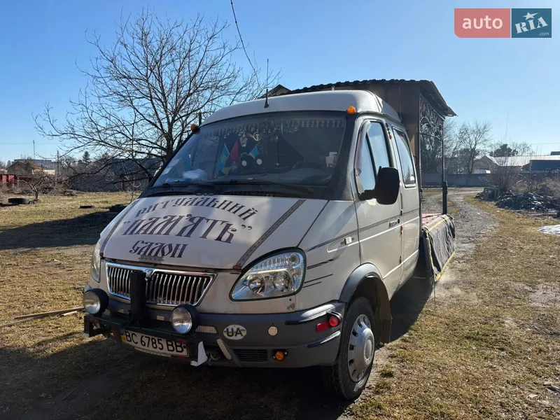 ГАЗ 3302 Газель 2004