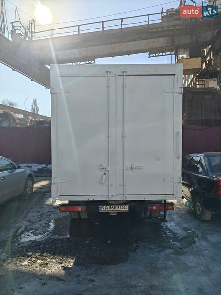 Вантажний фургон ГАЗ 3302 Газель 2007 в Києві