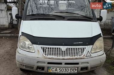 Борт ГАЗ 3302 Газель 2007 в Черкассах