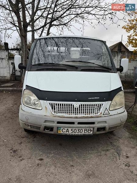 ГАЗ 3302 Газель 2007