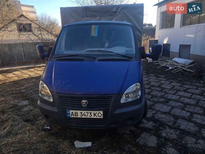 ГАЗ 3302 Газель 2008