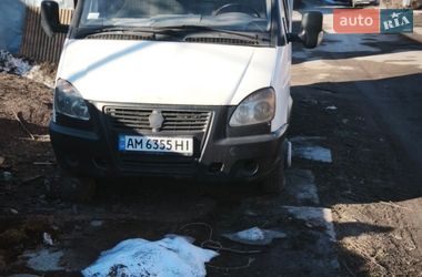 Рефрижератор ГАЗ 3302 Газель 2008 в Житомире