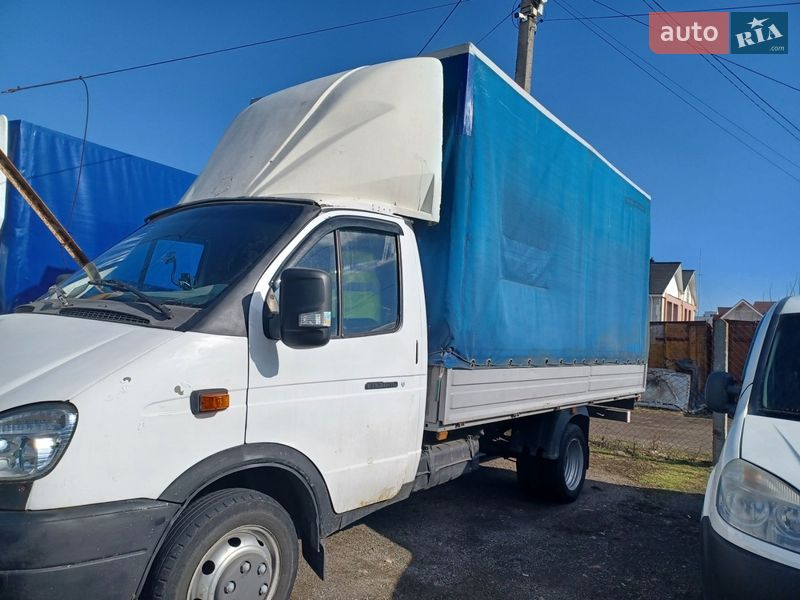 ГАЗ 3302 Газель 2008