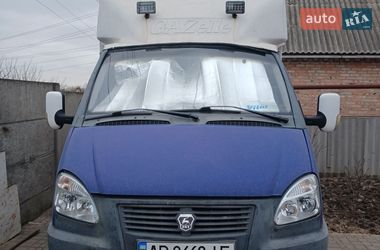 Грузовой фургон ГАЗ 3302 Газель 2006 в Запорожье