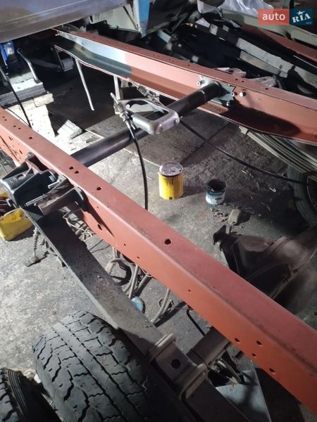 Грузовой фургон ГАЗ 3302 Газель 2006 в Запорожье