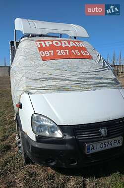 Борт ГАЗ 3302 Газель 2013 в Миколаєві