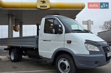 Борт ГАЗ 3302 Газель 2014 в Киеве